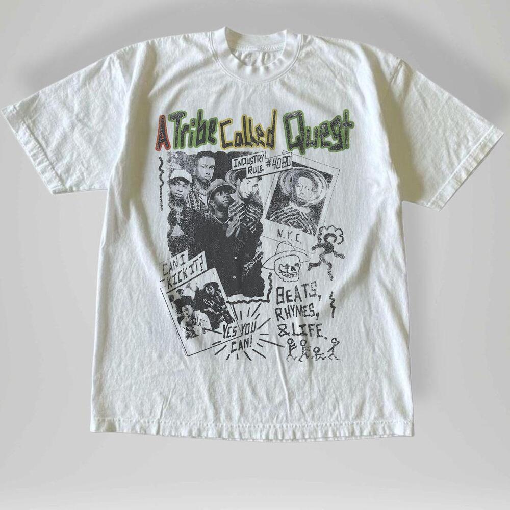 Style A Tribe Called Quest T-Shirt